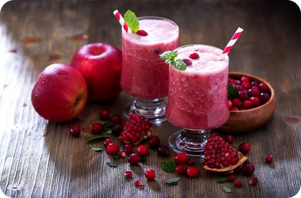 About Fresh Cranberry Recipes
