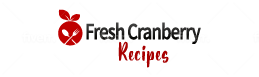 Fresh Cranberry Recipes Logo